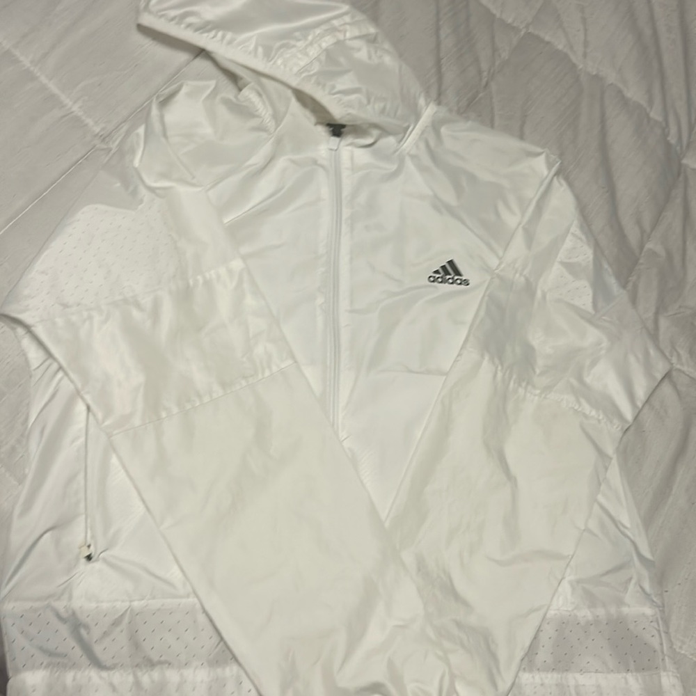Adidas windbreaker
